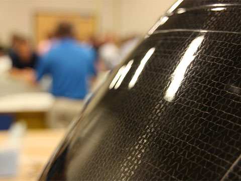 Achieve more, build stronger, with PRO-SET epoxy composites