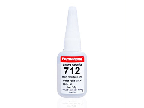 A powerful water-resistant cyanoacrylate