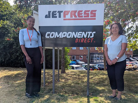 Growing the JET PRESS Team
