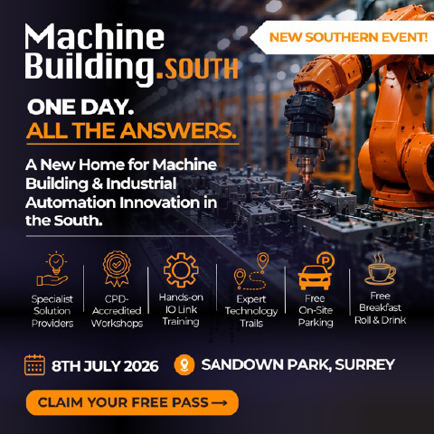 One week to go: what is on at MachineBuilding.South