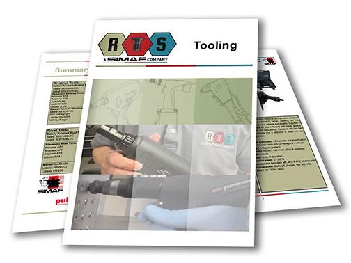 Rivetnut Technology Systems publishes new tooling catalogue