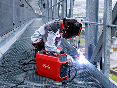 New Fronius Ignis is as versatile as your tasks are varied