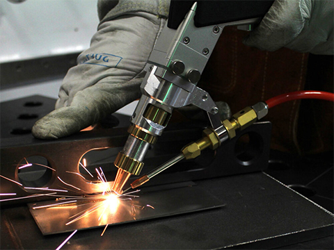 Manual laser welding - new opportunities for SMEs