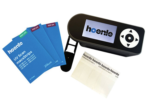 Hoenle extends UV Scan MACS dose measurement system with new LED strip