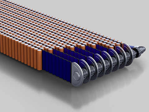 Parker Expands CoolTherm Line with New adhesive for Battery Pack Applications