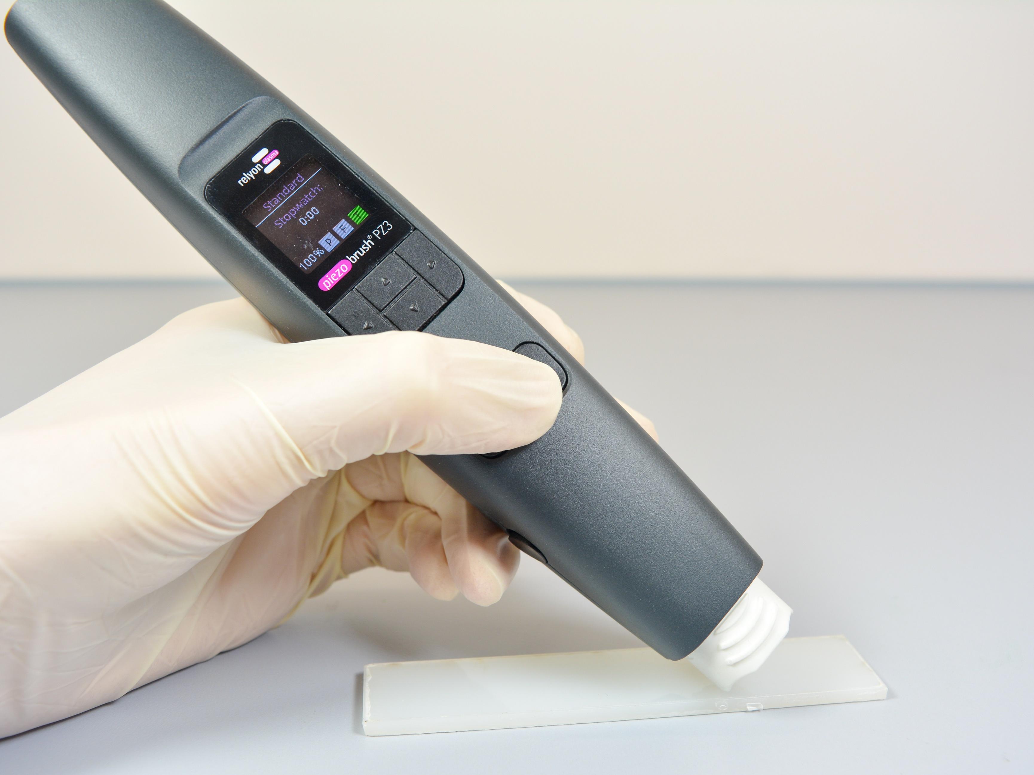 ‘Smallest’ handheld plasma treatment device launched