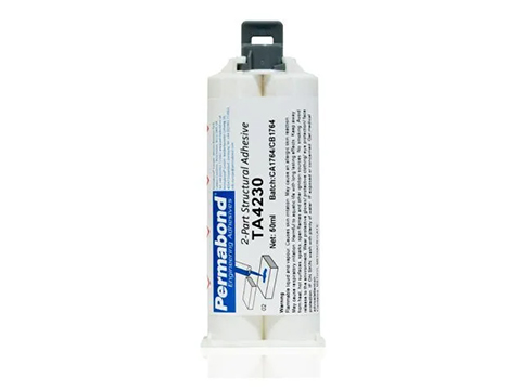 More than just a fire-retardant adhesive