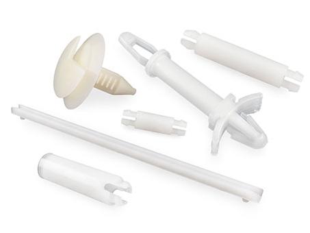 Nylon and plastic fasteners from SD Products