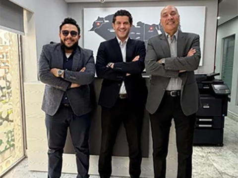 Lohmann expands flexo presence in Egypt with Techno Converting Services