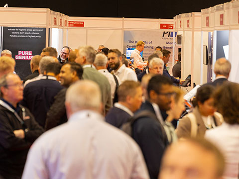 Plan your day: what to expect at MachineBuilding.North 2026