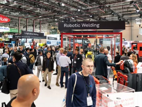Fronius highlights the future of welding