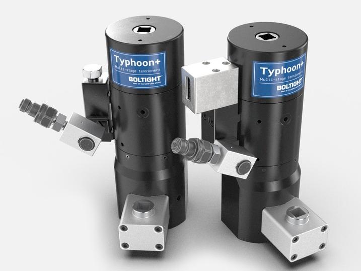 New hydraulic bolt tensioner launched