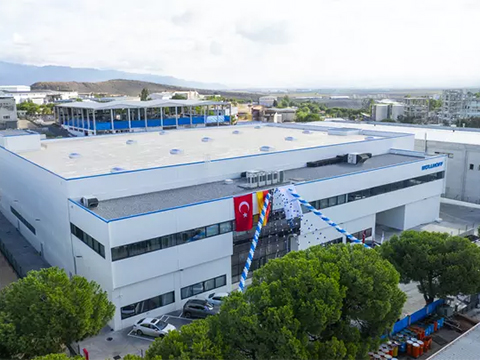 New Bollhoff production facility inaugurated in Turkiye