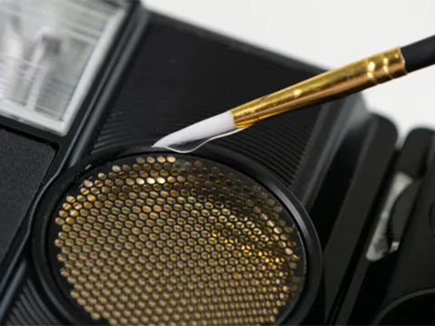 Optically clear, high flexibility silicone meets NASA low outgassing specifications