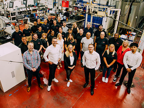 Leicester manufacturing firm adopts four-day week with no loss of pay for all staff