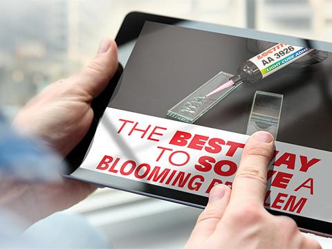 Henkel to launch LOCTITE eBook to avoid the problem of adhesive blooming