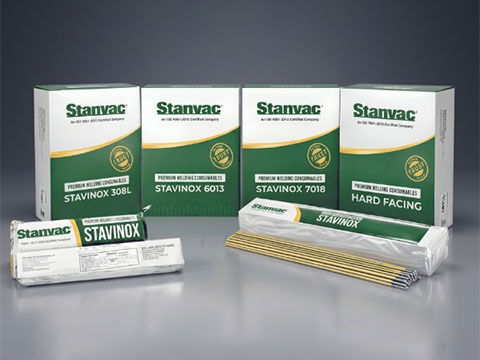 Consistent quality for professional welding