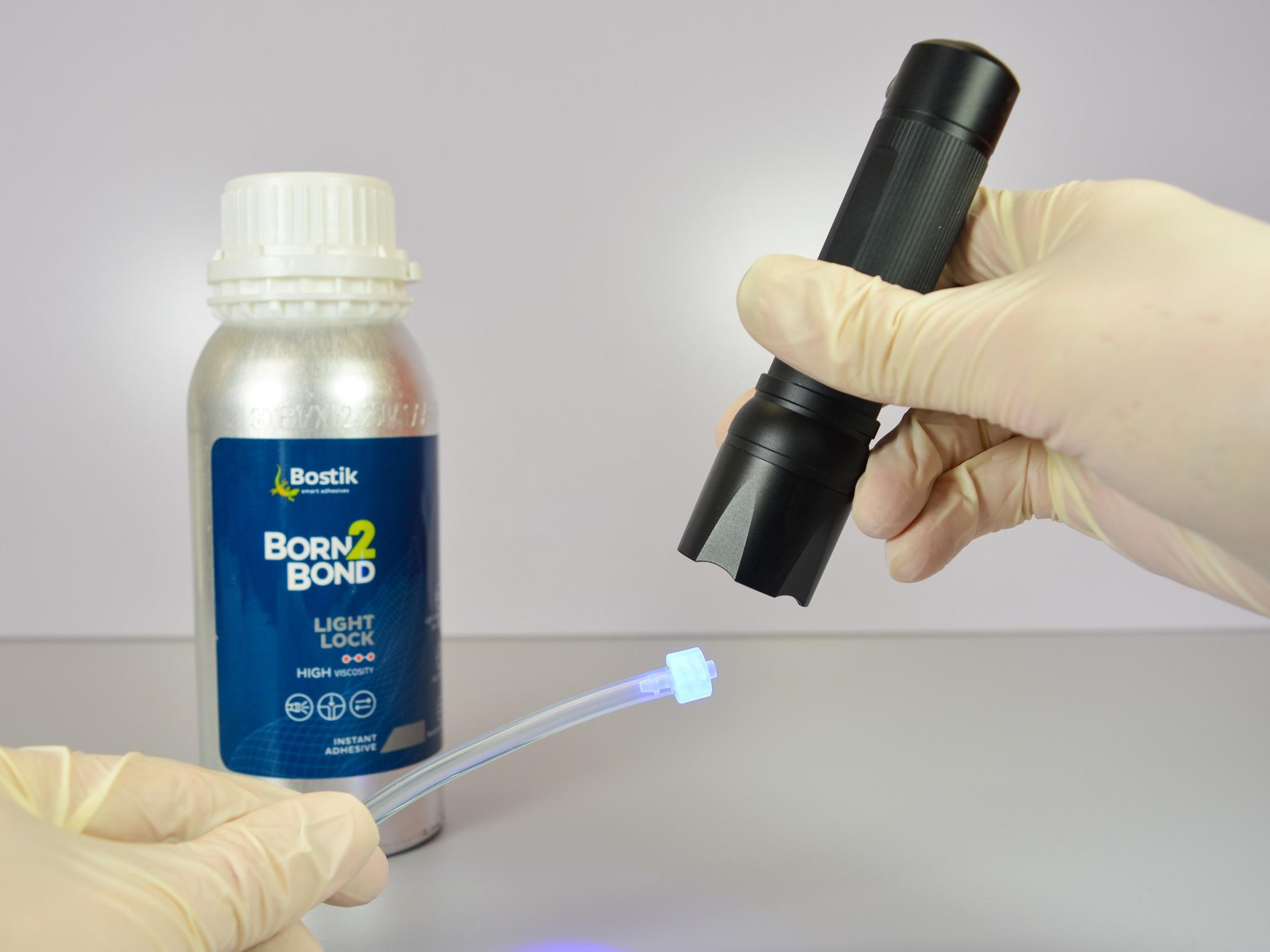 Spotlight on surface and light cure cyanoacrylate adhesives
