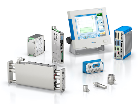 Precisely controllable joining forces for high-speed assembly