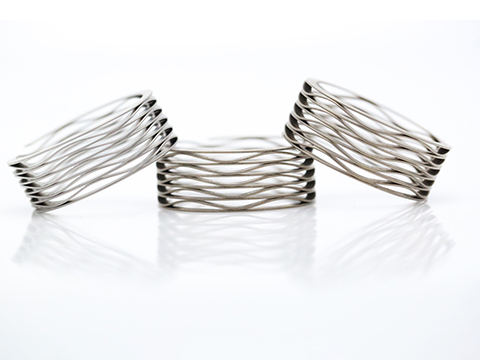 Custom retaining rings and wave springs for your application