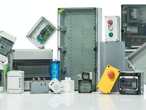 Rapid availability and tailored designs for enclosure customers
