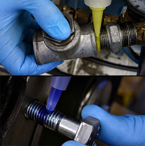 Threadlockers versus Thread Sealant: What