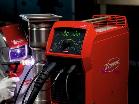 Artis 300 - more power for TIG DC welding
