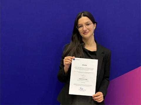DAAD Award for Outstanding International Student