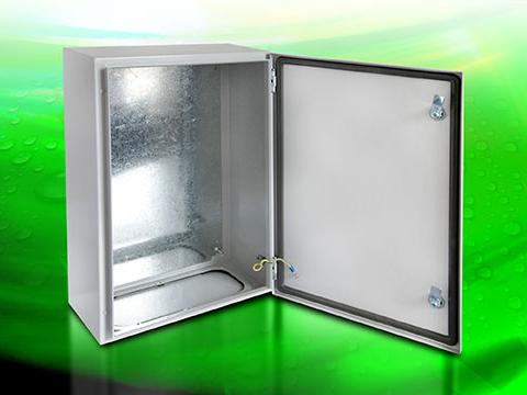 Door enclosures for wet or harsh environments
