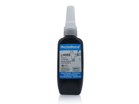 Permabond launches PFAS-free thread sealant, LH055