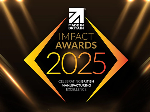 JET PRESS named finalist at Made in Britain Impact Awards 2025
