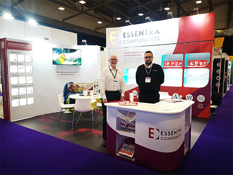 Essentra to unveil PCR solutions and machine and automations innovations at SubCon
