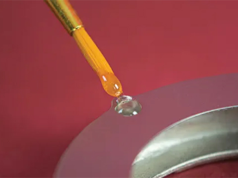NASA low outgassing, chemically resistant epoxy features high Tg