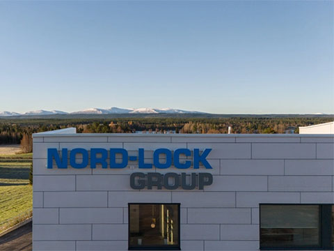 Nord-Lock factory achieves new certification milestone