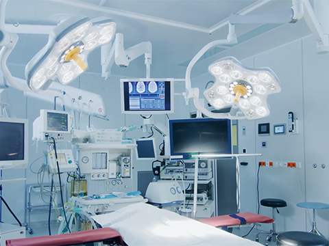 TR Fastenings powers the growth of the medical equipment industry with precision fasteners