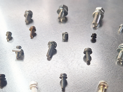 Fasteners to increase productivity