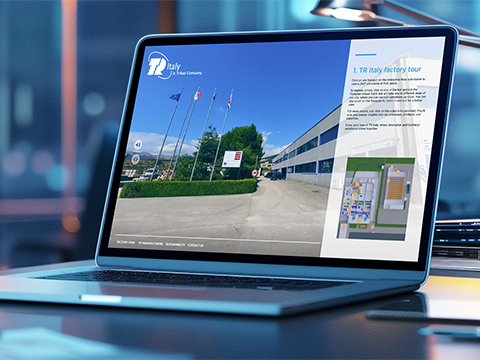 TR opens its doors virtually with new interactive video experience