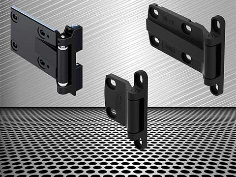 A simpler solution to 2D and 3D hinge alignment
