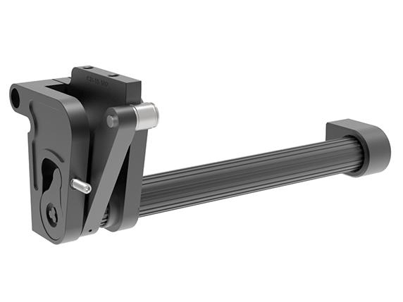 New counterbalance concealed hinges