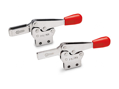 Toggle clamps built for precision, trusted for stability