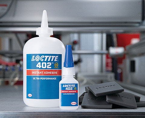 Loctite adhesives gear-up for new challenges