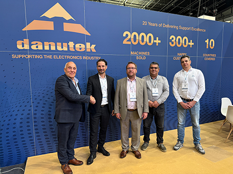 Altus and Danutek expand partnership with LPKF to offer laser plastic welding solutions