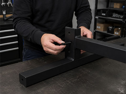 Black stainless steel fasteners added to the Fabory range