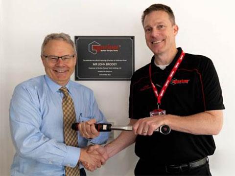 Norbar Torque Tools appoints new managing director