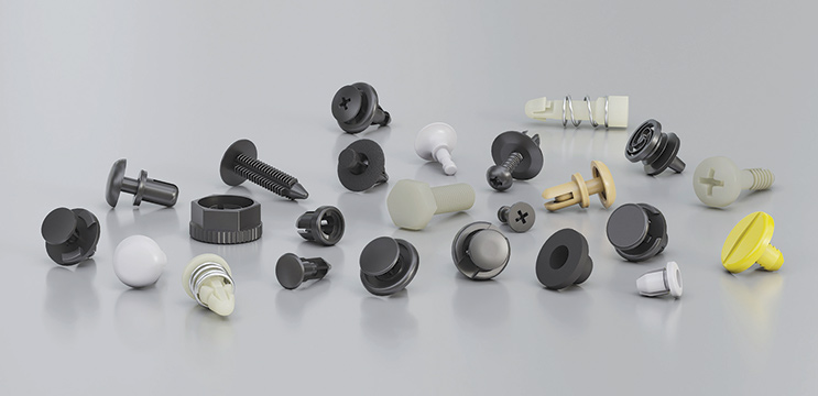 TR launches new products to its plastics and rubber hardware range