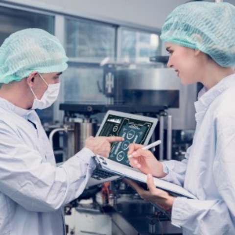 Food and beverage automation solutions at MachineBuilding.South