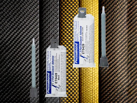 High-strength composite adhesives from Permabond