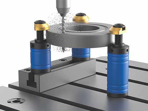 norelem launches all-new flexible clamping bolt