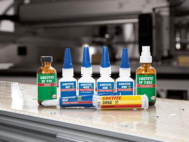 Instant adhesives upgraded with new raw materials