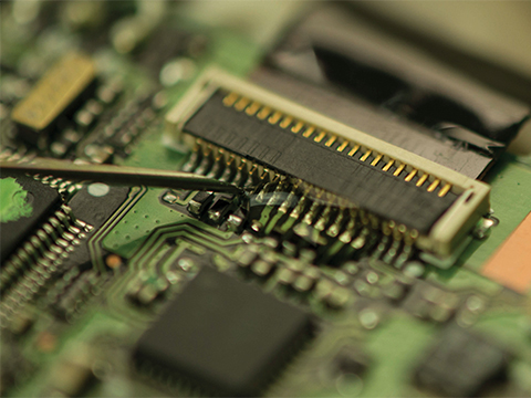 Underfill epoxy offers high glass transition temperature and low viscosity